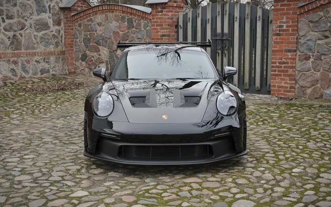 Porsche 911 cena 1790000 przebieg: 1874, rok produkcji 2023 z Poznań małe 596